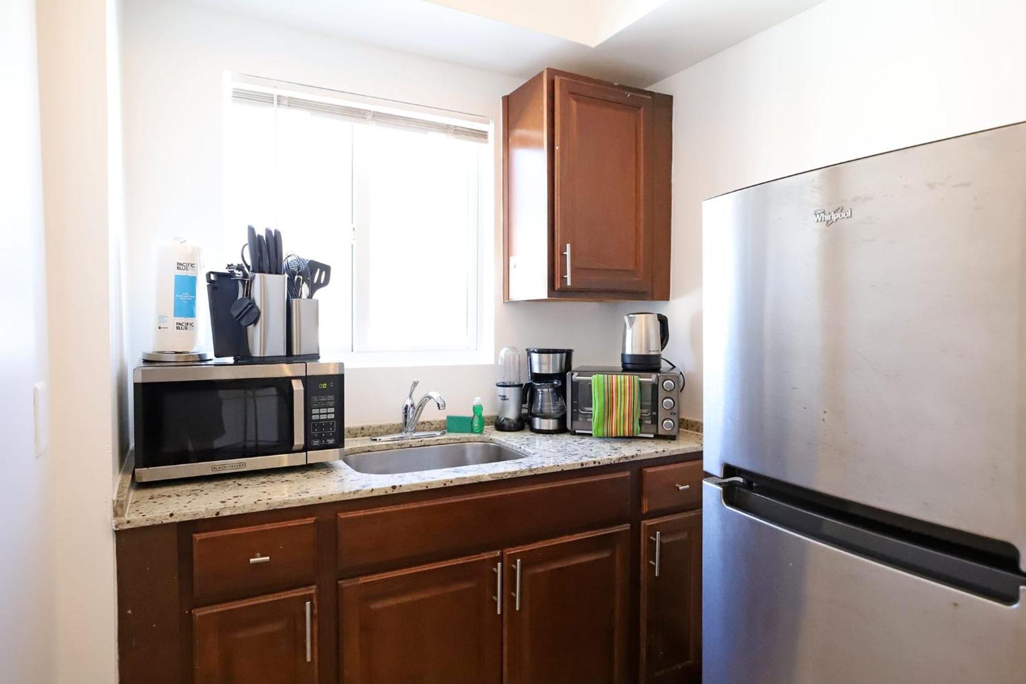 Miami Beach Apartment With Private Patio Free Parking Family Friendly No Pet Fee Экстерьер фото